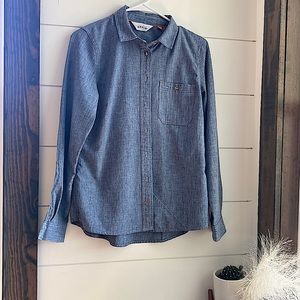 ✨ORVIS button-up✨